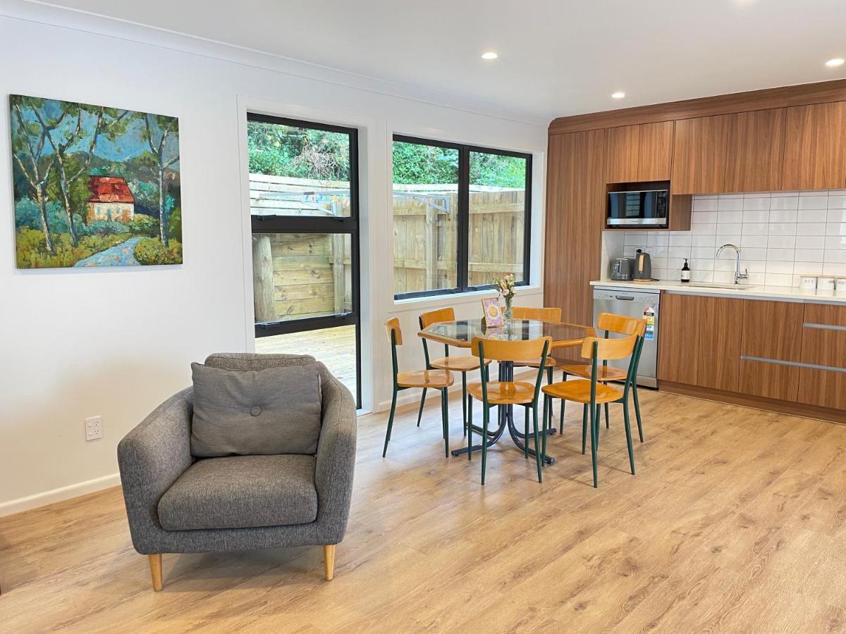 No Party Allowed, Entire Brand New 3 Bedroom Townhouse, Free Unlimited Fibre Wifi And Free Parking Wellington Eksteriør bilde