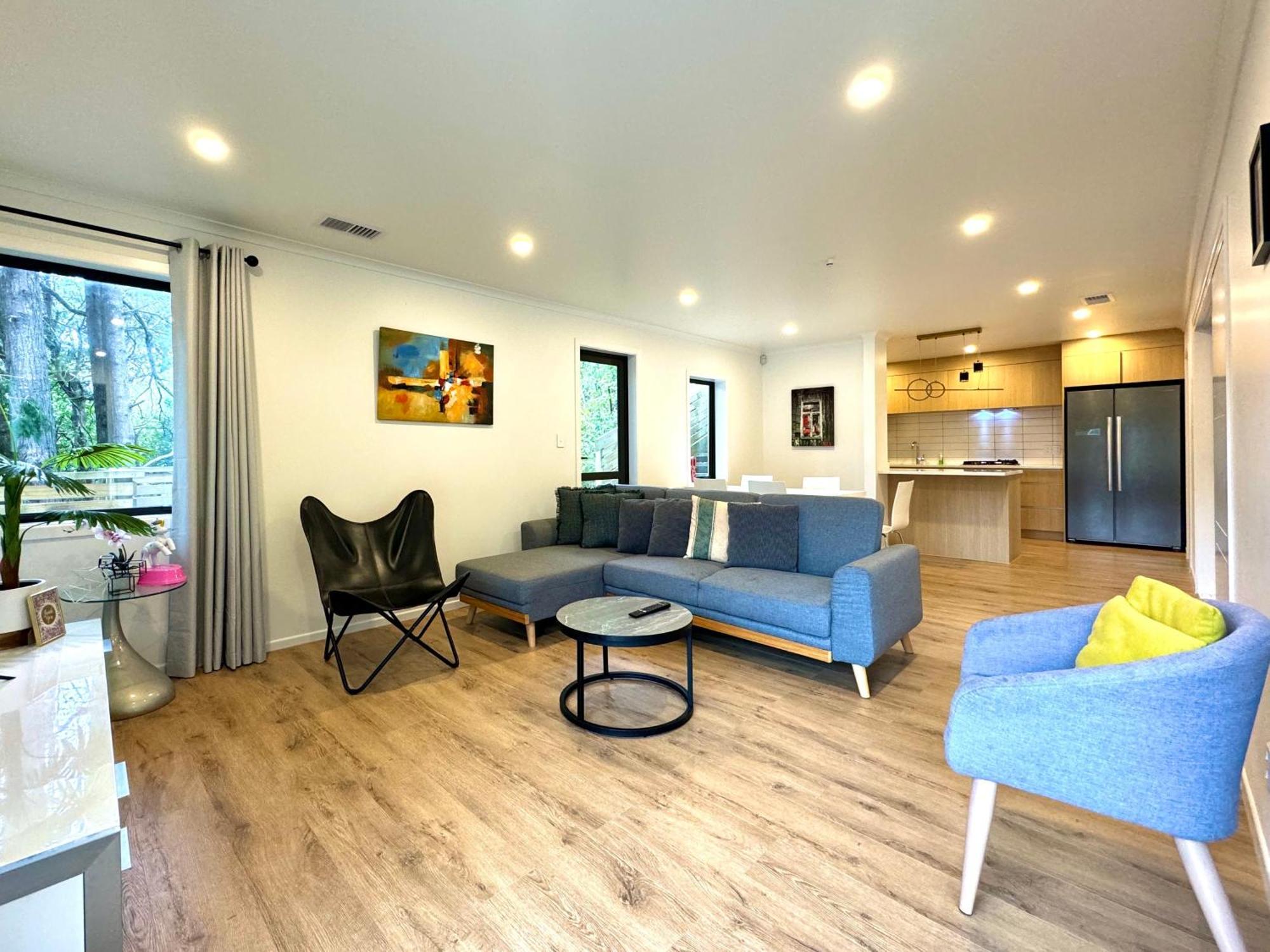 No Party Allowed, Entire Brand New 3 Bedroom Townhouse, Free Unlimited Fibre Wifi And Free Parking Wellington Eksteriør bilde